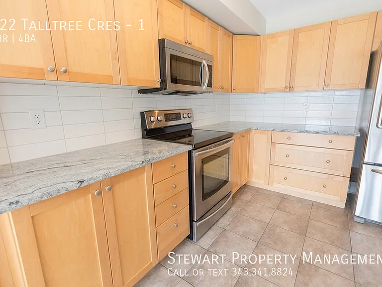 122 Talltree Cres #1 — Photo 12