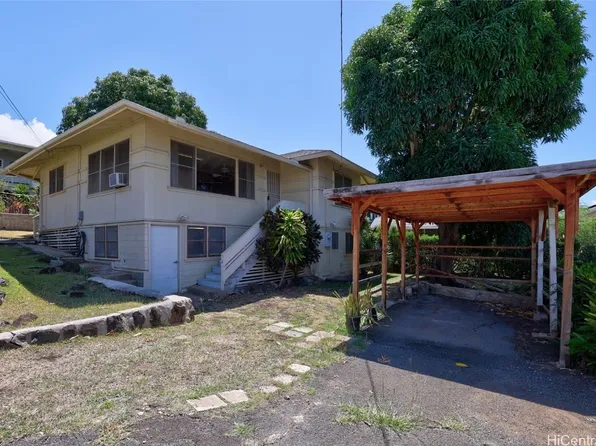 1827 Waihee St APT B, Honolulu, HI 96817
