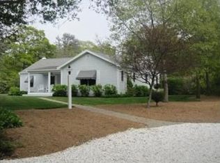 100 Robbins Hill Rd, Brewster, MA 02631
