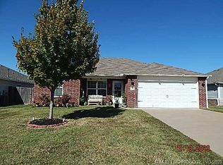 25457 E 93rd Pl S, Broken Arrow, OK 74014