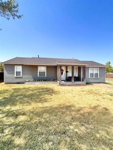 1731 Crain Dr, Altus, OK, 73521