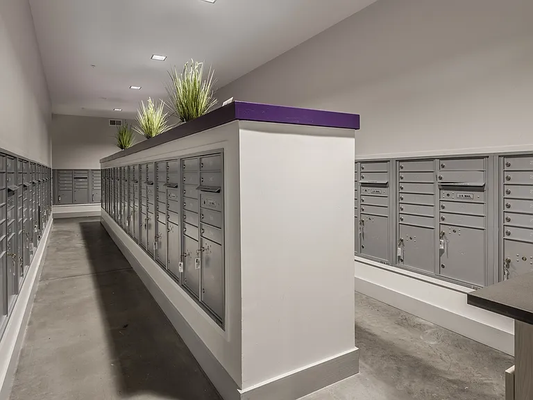 Artistry Cincy Mail Room