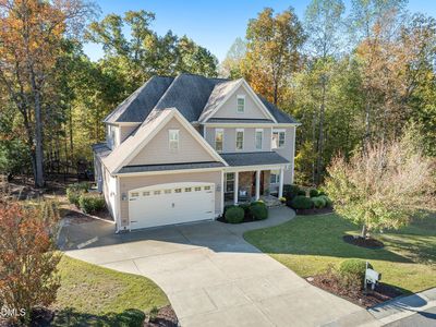 917 Evening Snow St, Wake Forest, NC, 27587