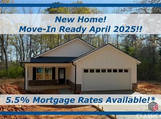 5180 Old Lexington Rd, Athens, GA 30605