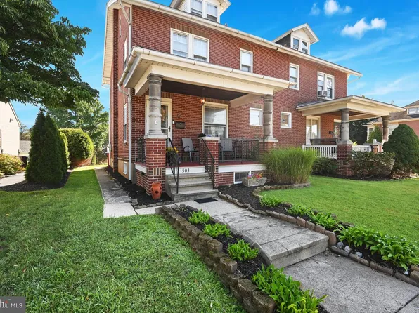 503 N Brobst St, Shillington, PA 19607