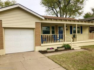 3716 Cimarron Ave, Amarillo, TX 79102