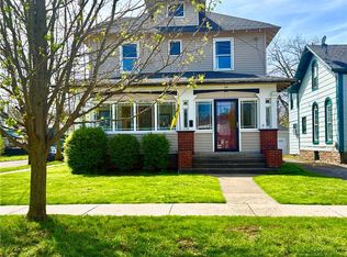 64 N Chapel St, Gowanda, NY 14070