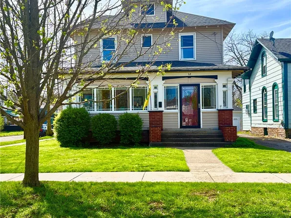 64 N Chapel St, Gowanda, NY 14070