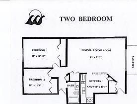 2nd image of 2532 Waterbury Dr APT 1201