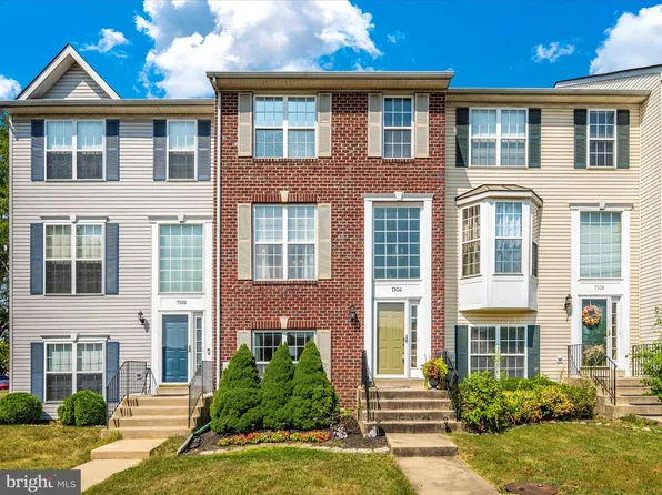 7104 Ladd Cir, Frederick, MD 21703