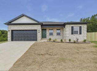 121.5 Coal Mountain Rd, El Paso, AR 72045