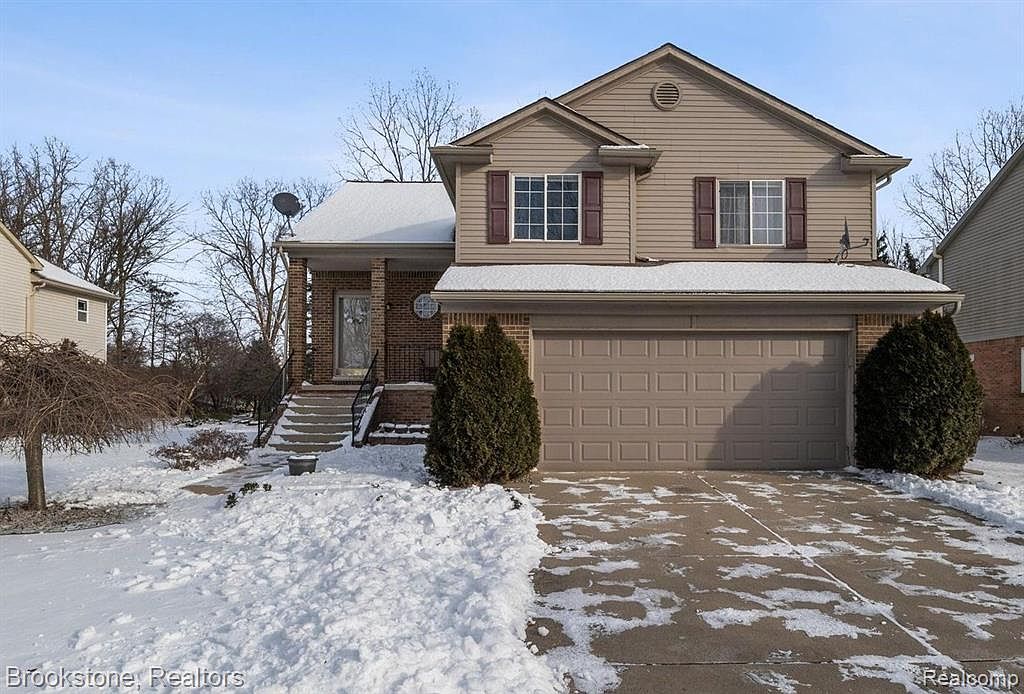 1762 Northbrook Ct Canton MI 48188 Zillow