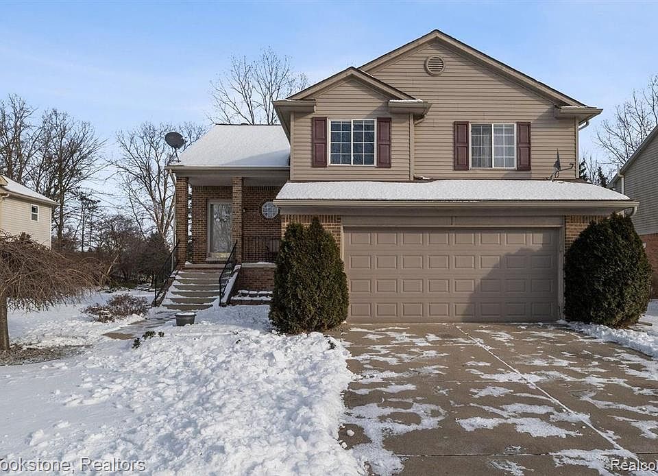 1762 Northbrook Ct Canton MI 48188 Zillow