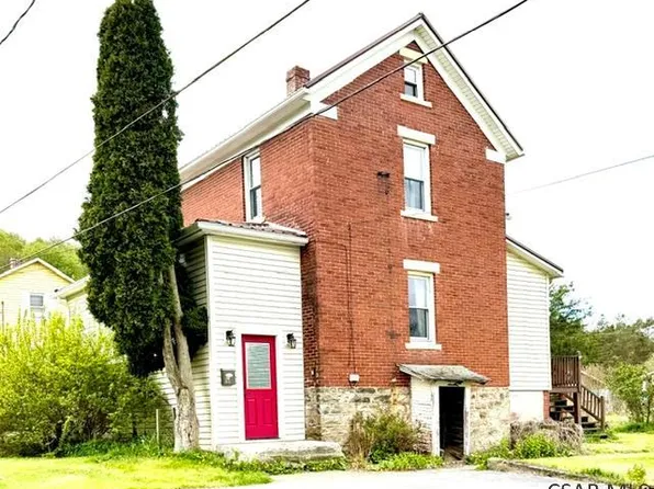 268 Zigler St, Central City, PA 15926