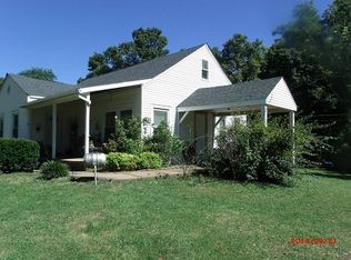 425 N Knob St, Ironton, MO 63650