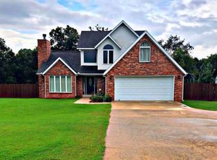 2282 Hayden Rd, Pea Ridge, AR 72751