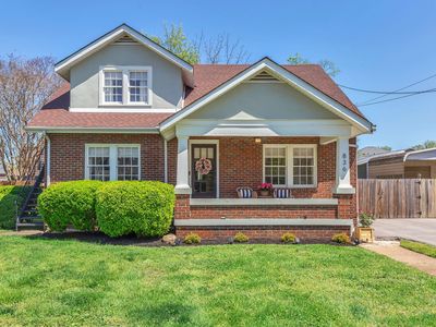 836 N Spring St, Murfreesboro, TN, 37130