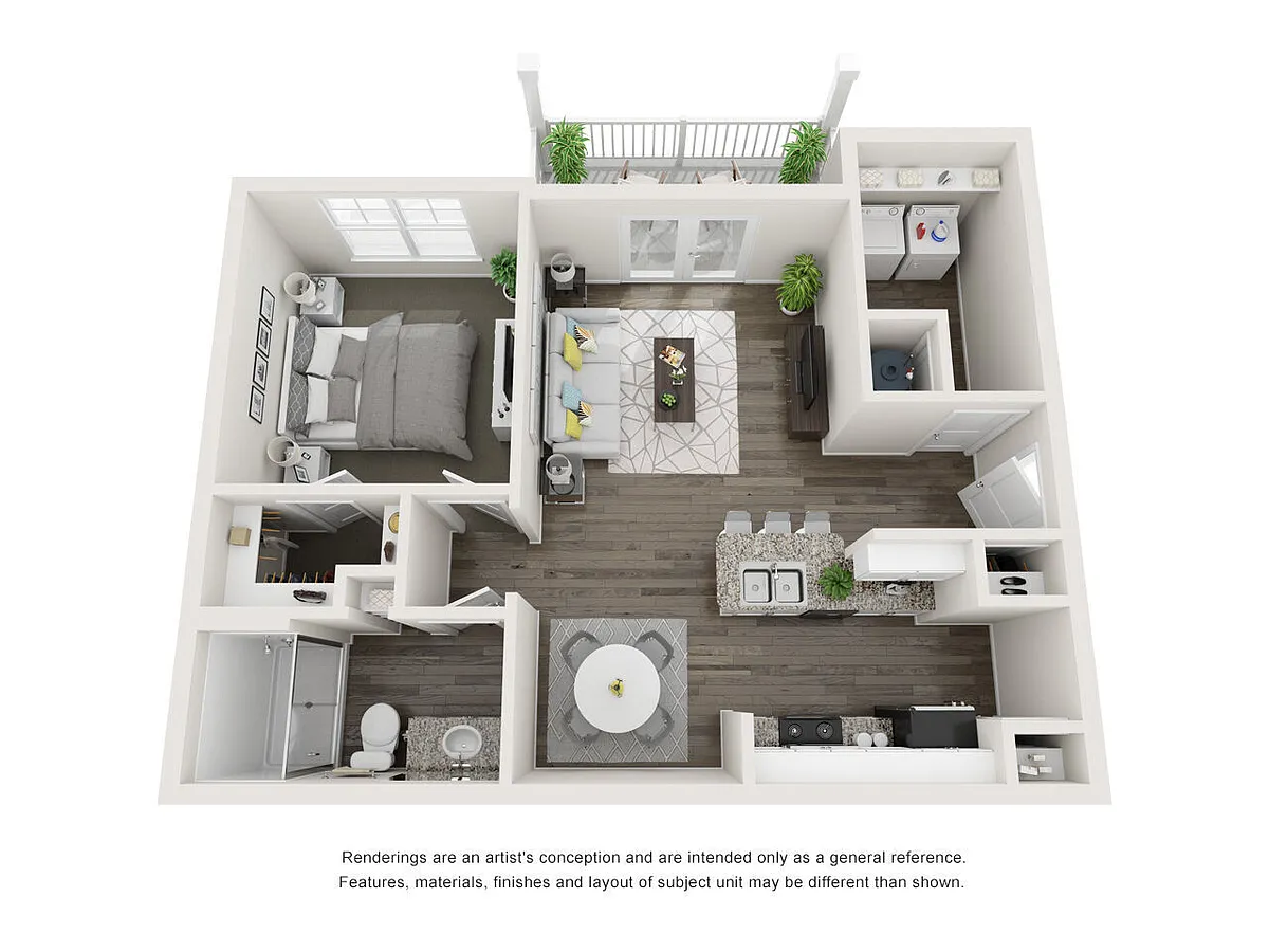 Floor plan The Ridge