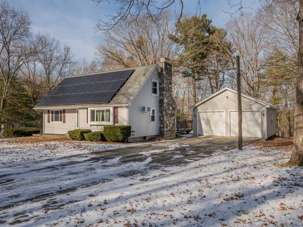 272 Doctor Foote Road, Colchester, CT 06415