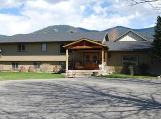 16900 Roman Creek Rd, Frenchtown, MT 59834