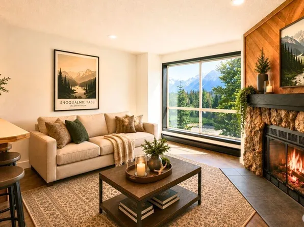 221 Hyak Drive E #302, Snoqualmie Pass, WA 98068