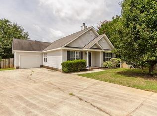 5133 Saddle Cir, Evans, GA 30809