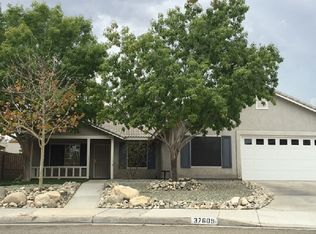 37609 Giavon St, Palmdale, CA 93552