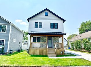 442 Ardmore Dr, Ferndale, MI 48220