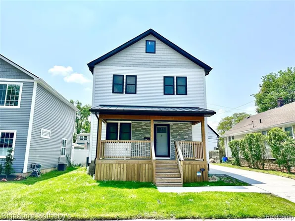 442 Ardmore Dr, Ferndale, MI 48220
