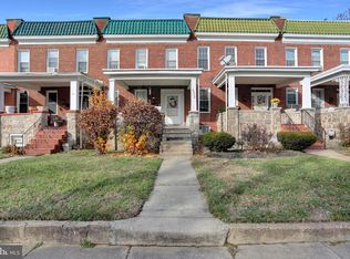 2328 Ocala Ave, Baltimore, MD 21215