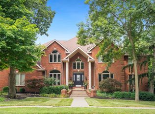 2609 Baywood Trl, Fort Wayne, IN 46845