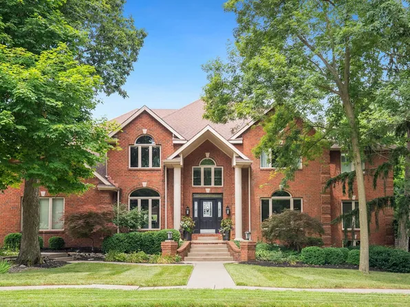 2609 Baywood Trl, Fort Wayne, IN 46845