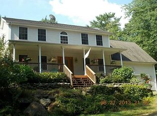 2552 Ten Rod Rd, Exeter, RI 02822