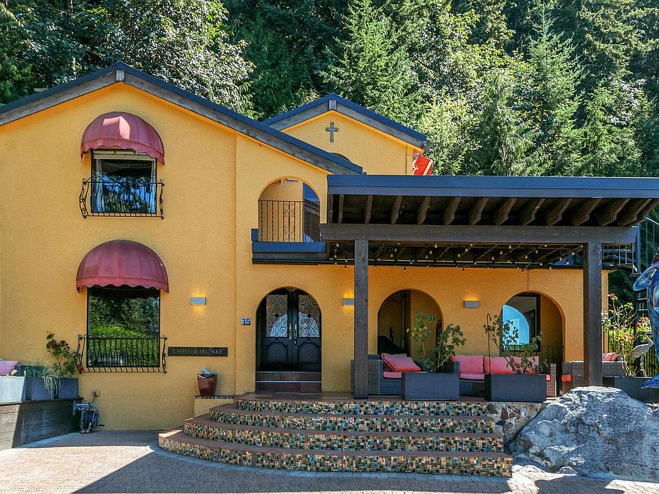 75 Sunset Dr, Lions Bay, BC V0N 2E0 MLS R2779248 Zillow