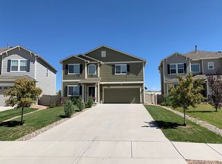 8984 Vanderwood Rd, Colorado Springs, CO 80908