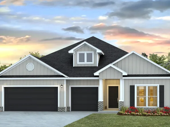 CAMDEN Plan, Seville Estates