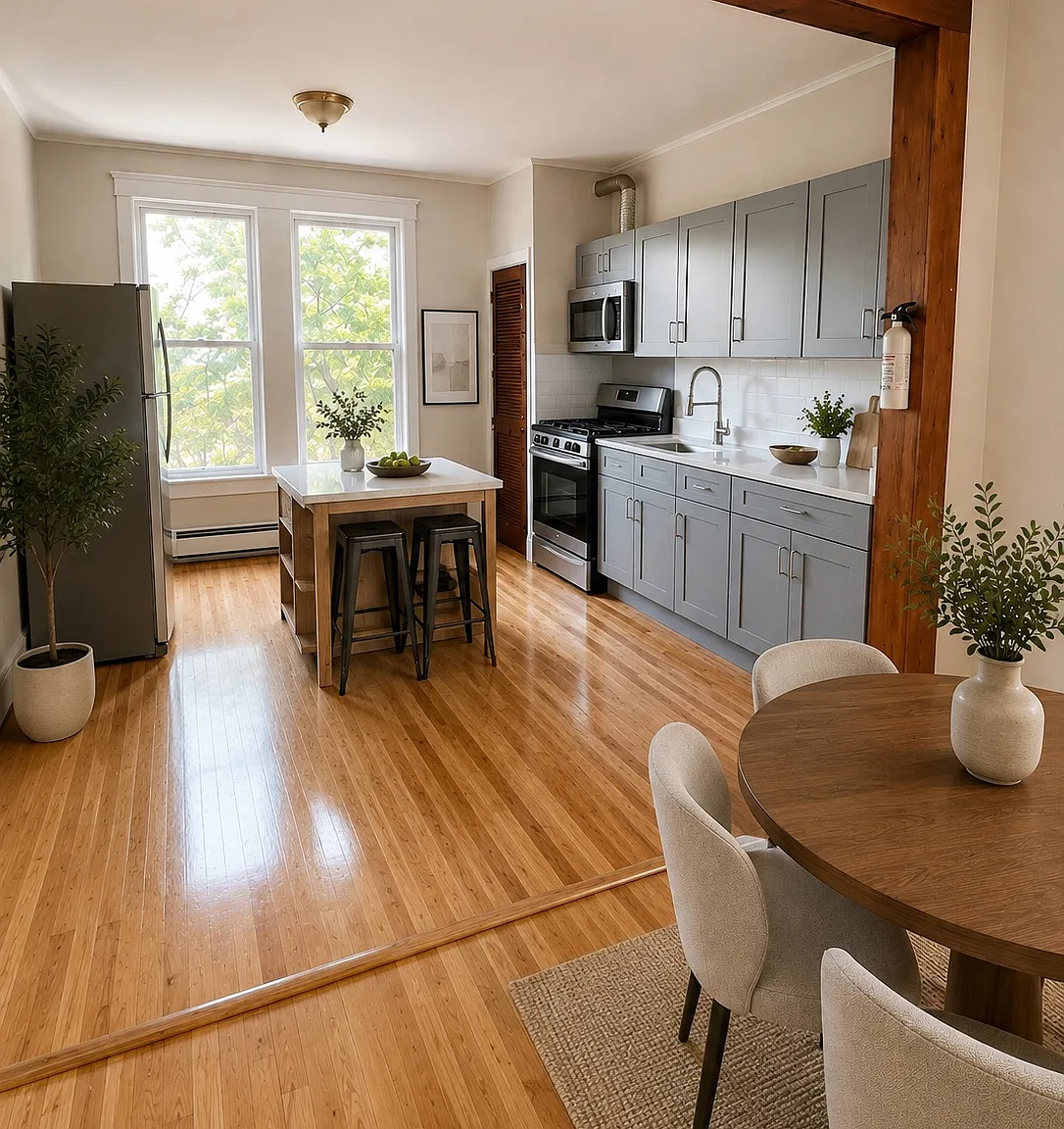 2 bed, $2,500 — Photo 2