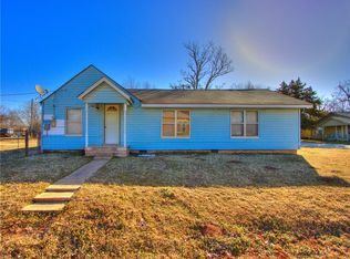 601 Oak St, Chickasha, OK 73018
