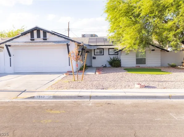 1917 Wengert Ave, Las Vegas, NV 89104