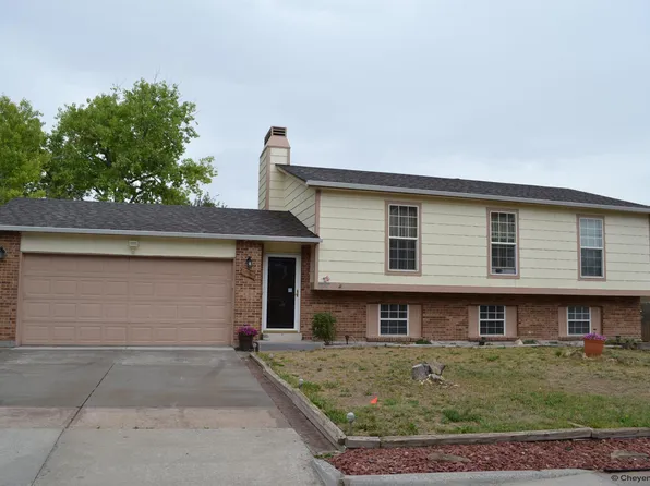 4005 Van Buren Ave, Cheyenne, WY 82001