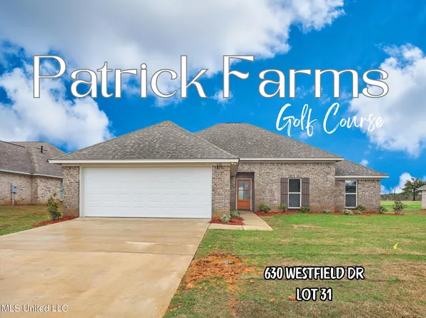 630 Westfield Dr, Pearl, MS 39208