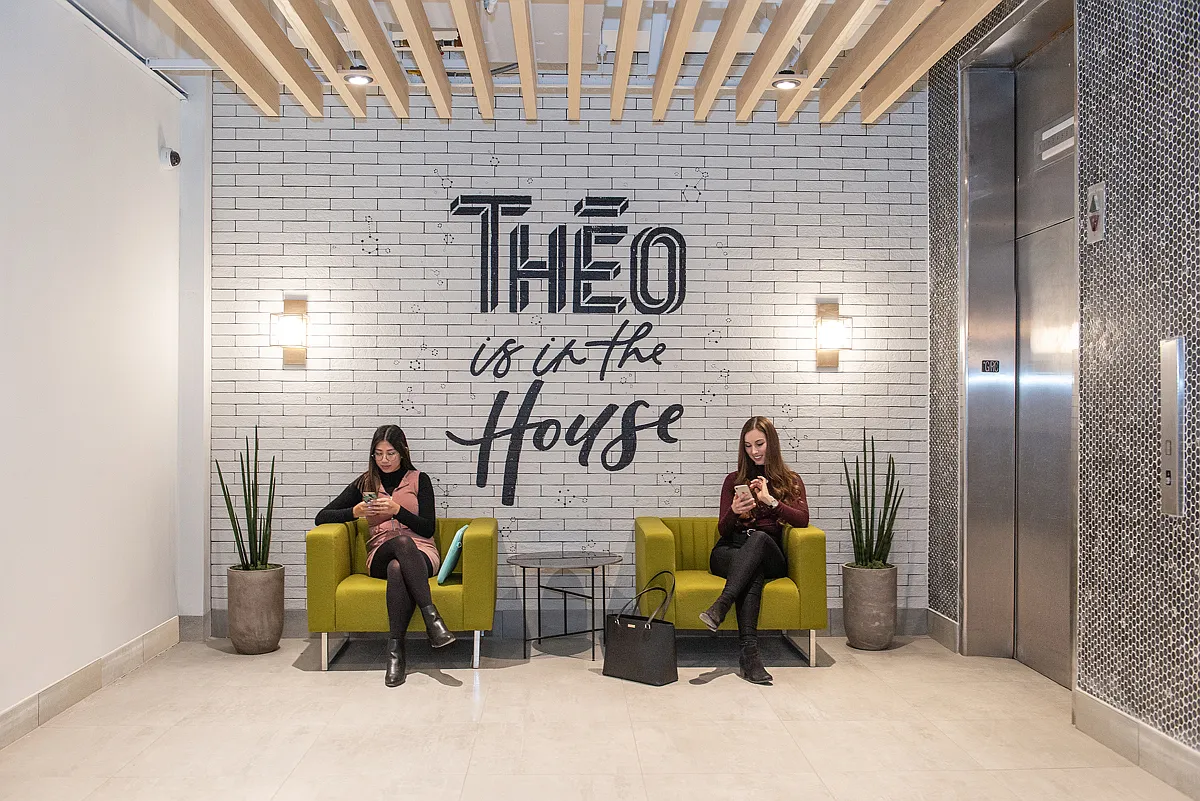 THEO Student Apartments — Photo 2