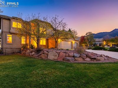 8340 Alpinview Way, Colorado Springs, CO, 80919