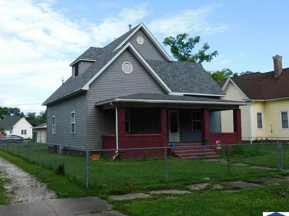 1007 S Main St, Clinton, IN 47842