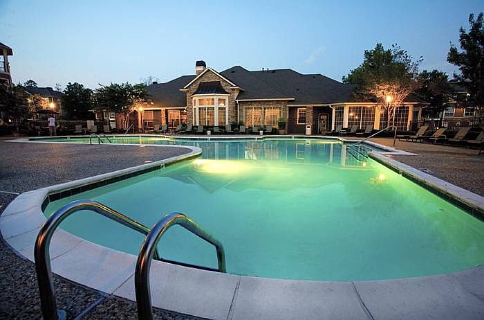 Amazing pool