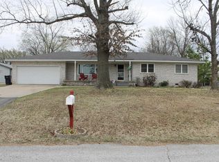 2222 Cherokee Ave, Baxter Springs, KS 66713