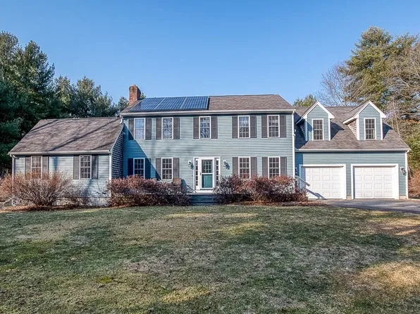 42 Priscilla Mullins Way, Carver, MA 02330
