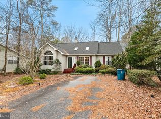 50 King Richard Rd, Ocean Pines, MD 21811