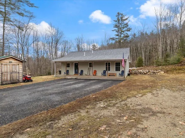 2 N Ridge Road, New Gloucester, ME 04260