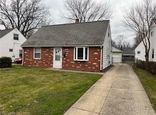 23325 Williams Ave, Euclid, OH 44123